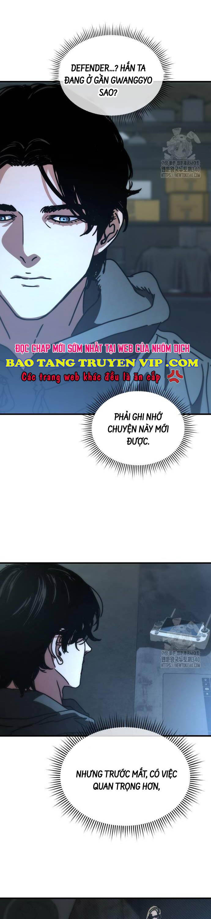 Ngôi Nhà Ẩn Ngày Tận Thế Chapter 5 - Trang 2