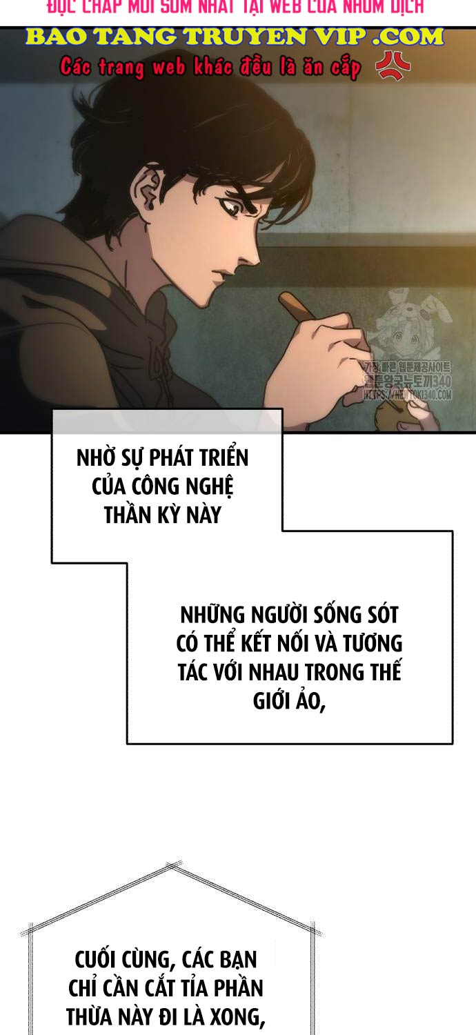 Ngôi Nhà Ẩn Ngày Tận Thế Chapter 4 - Trang 2