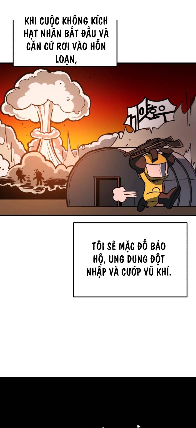 Ngôi Nhà Ẩn Ngày Tận Thế Chapter 3 - Trang 2