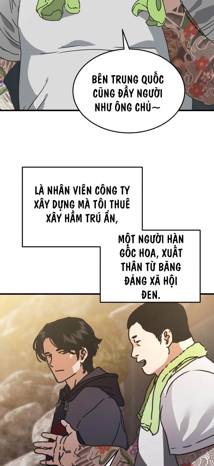 Ngôi Nhà Ẩn Ngày Tận Thế Chapter 3 - Trang 2