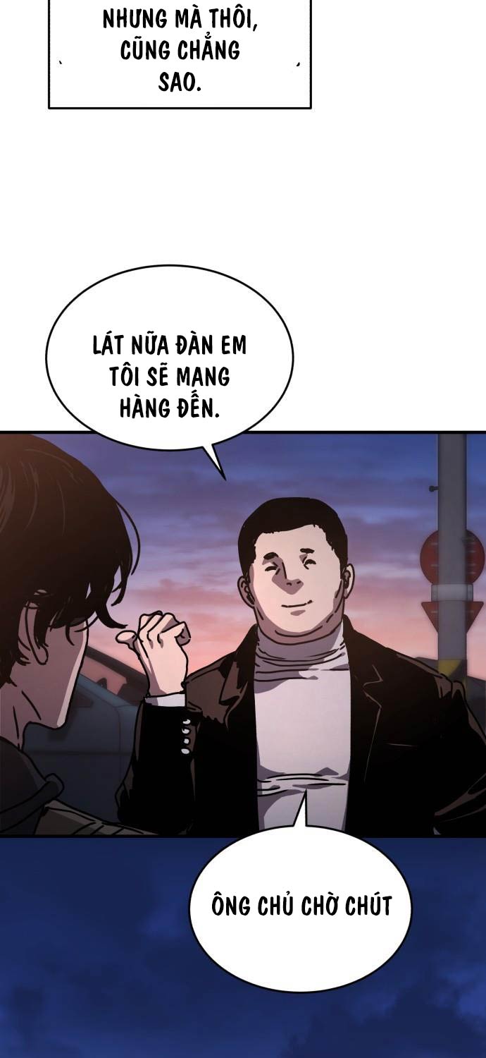 Ngôi Nhà Ẩn Ngày Tận Thế Chapter 3 - Trang 2