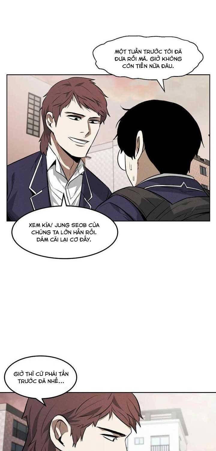 Kẻ Bất Bại Chapter 104 - Trang 2