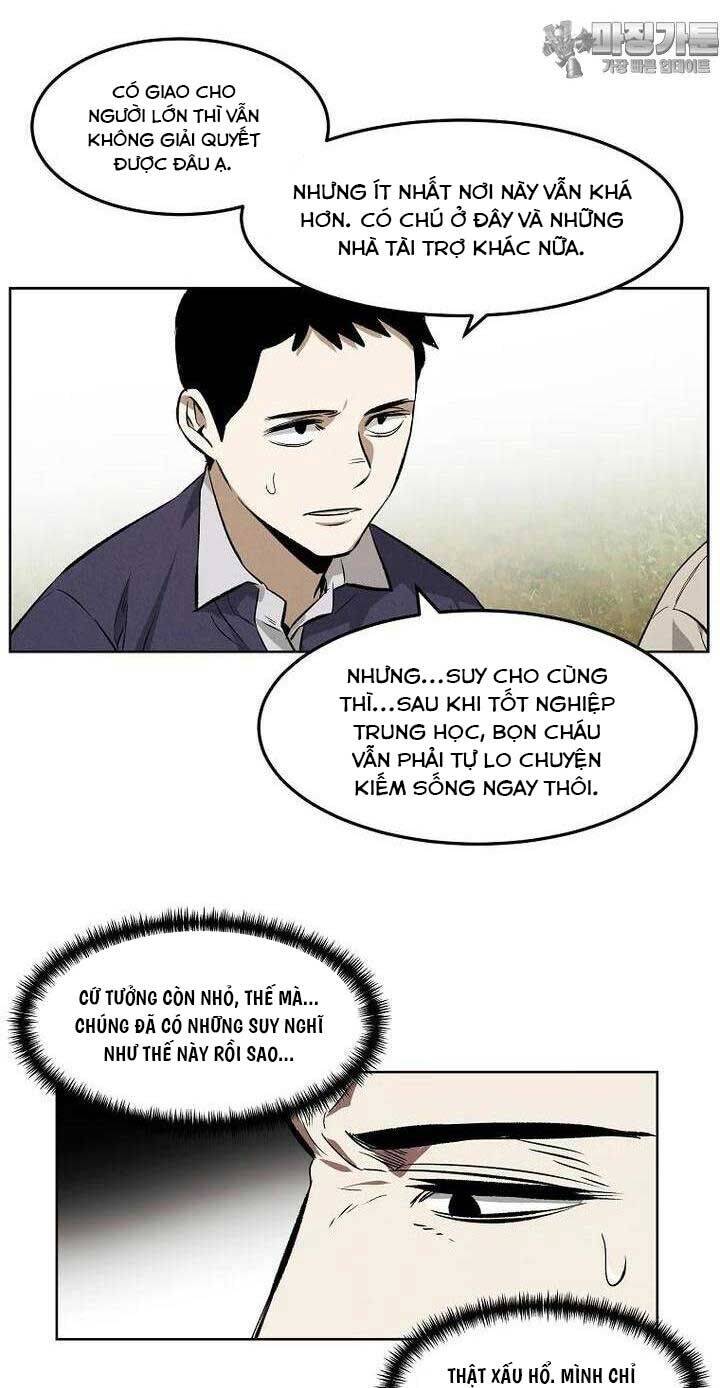 Kẻ Bất Bại Chapter 103 - Trang 2