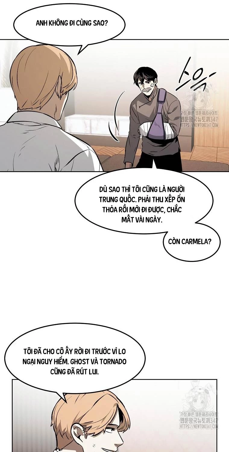 Kẻ Bất Bại Chapter 98 - Trang 2