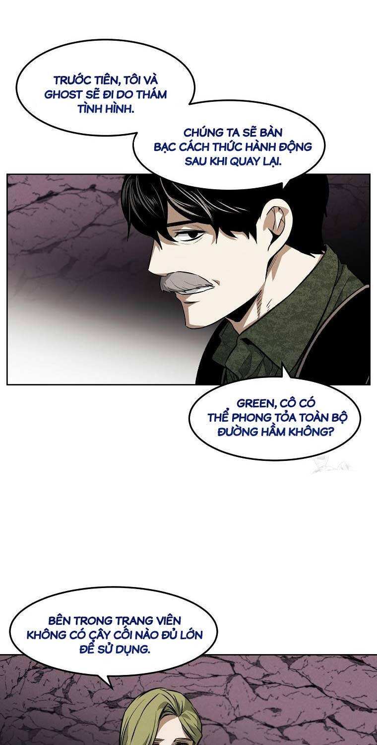 Kẻ Bất Bại Chapter 93 - Trang 2