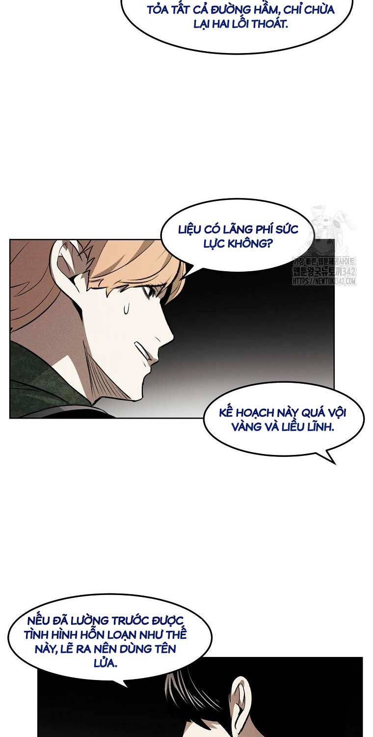 Kẻ Bất Bại Chapter 93 - Trang 2