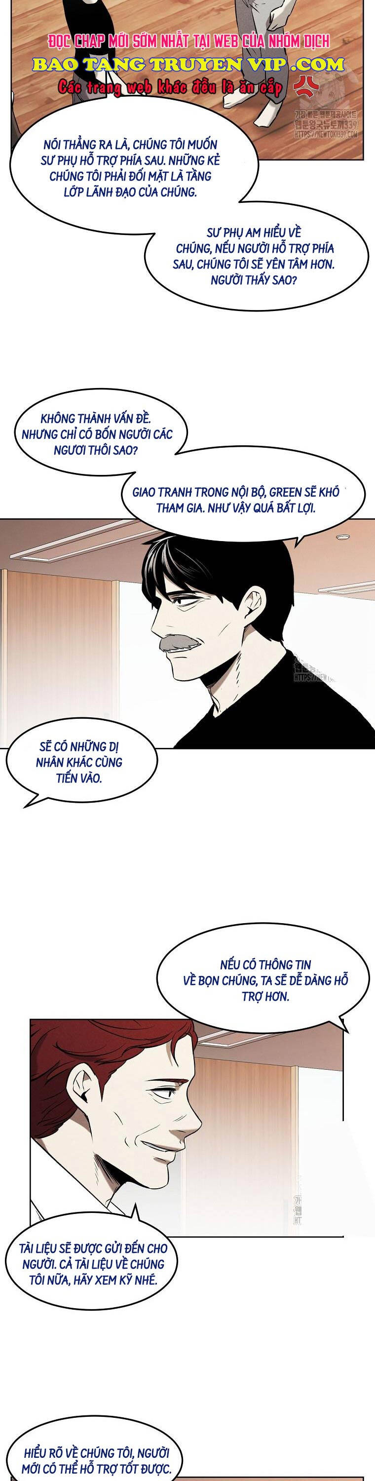 Kẻ Bất Bại Chapter 89 - Trang 2