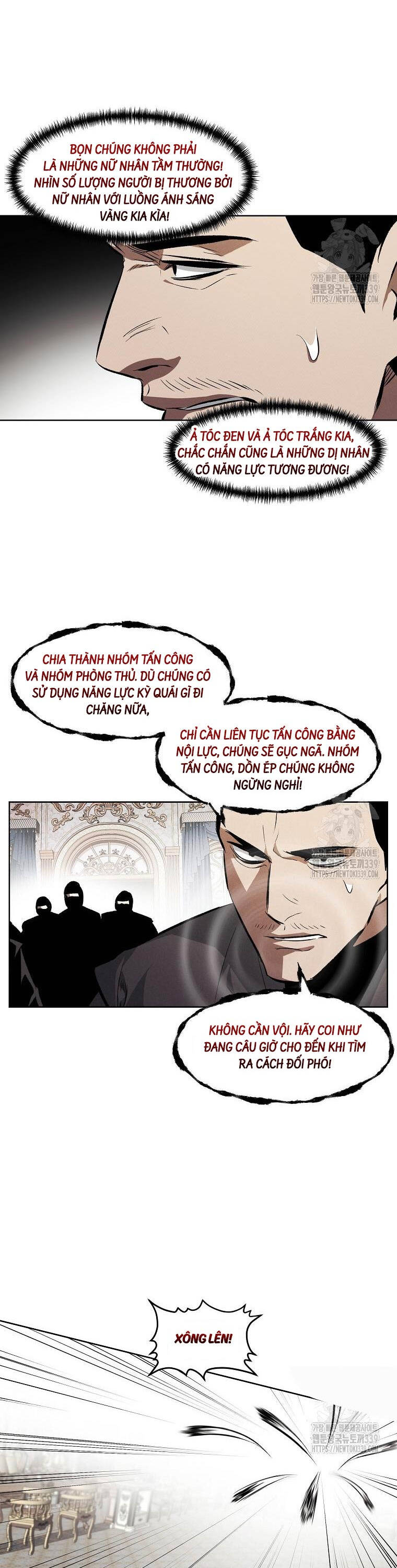 Kẻ Bất Bại Chapter 89 - Trang 2