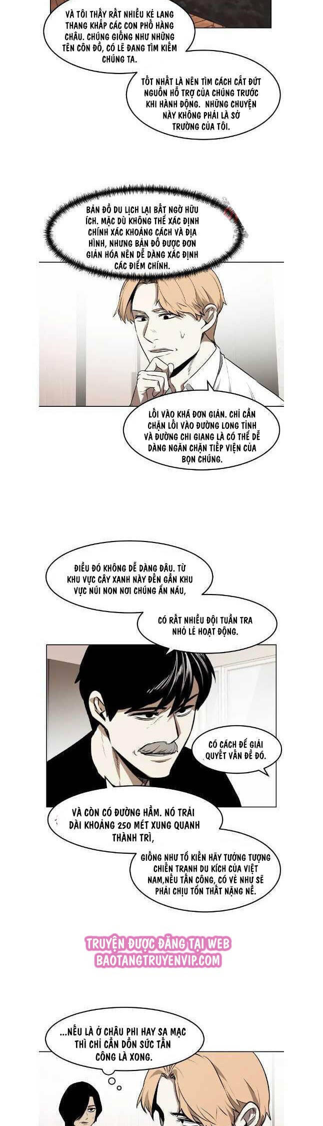 Kẻ Bất Bại Chapter 87 - Trang 2