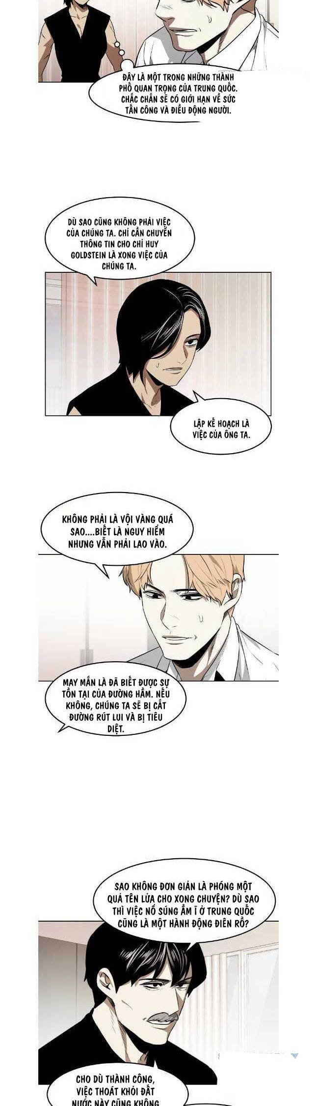 Kẻ Bất Bại Chapter 87 - Trang 2