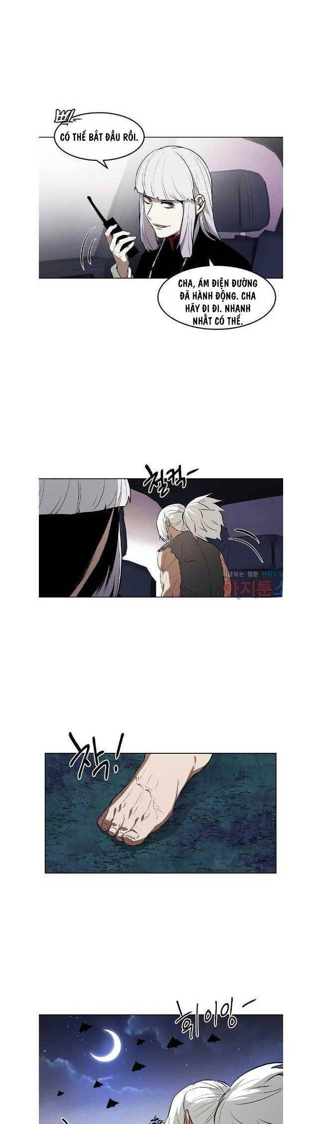 Kẻ Bất Bại Chapter 87 - Trang 2