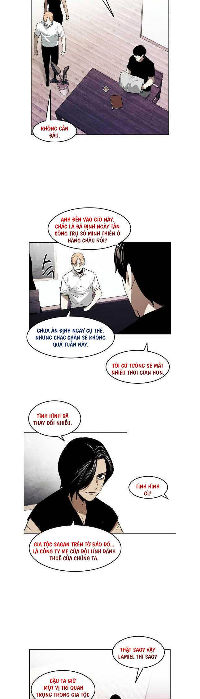 Kẻ Bất Bại Chapter 86 - Trang 2