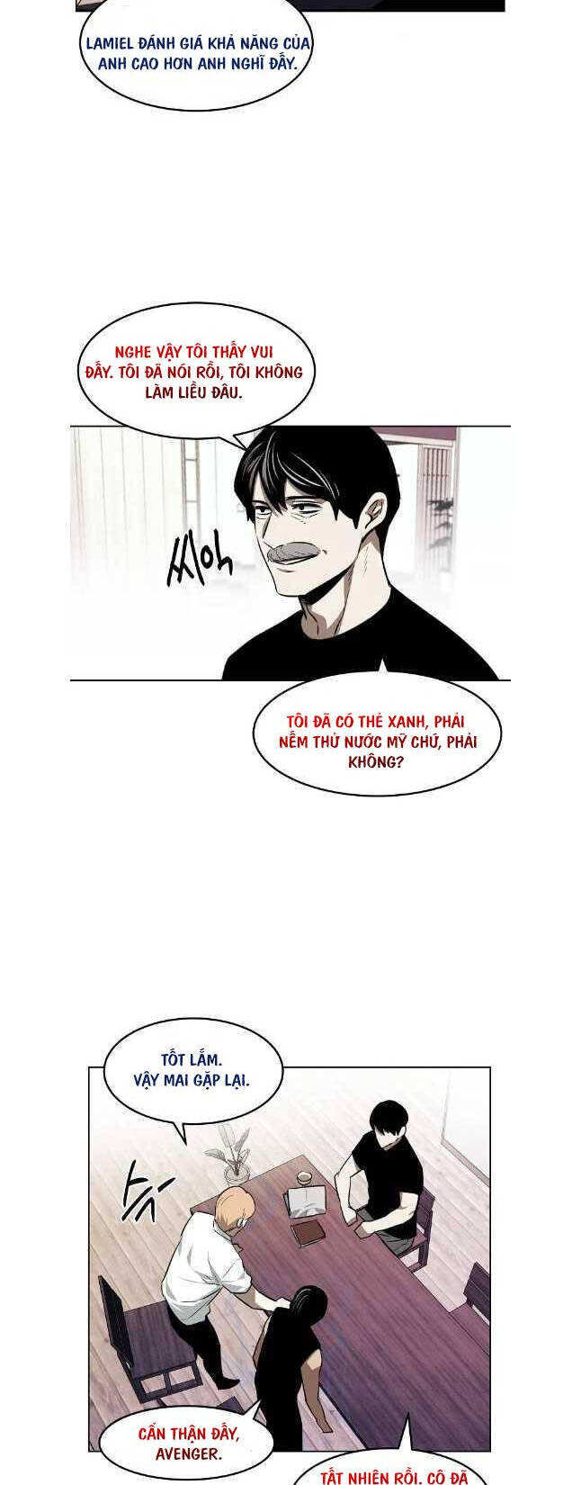 Kẻ Bất Bại Chapter 86 - Trang 2