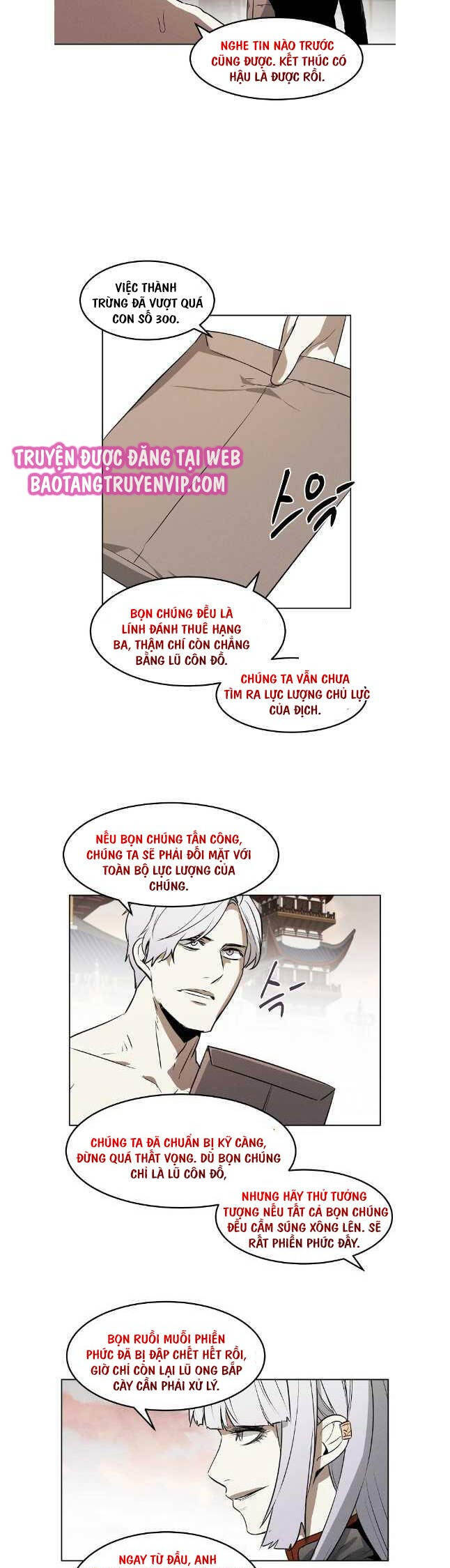 Kẻ Bất Bại Chapter 86 - Trang 2