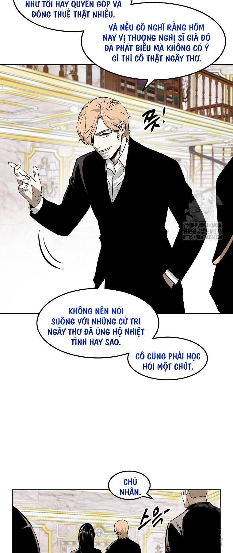 Kẻ Bất Bại Chapter 85 - Trang 2