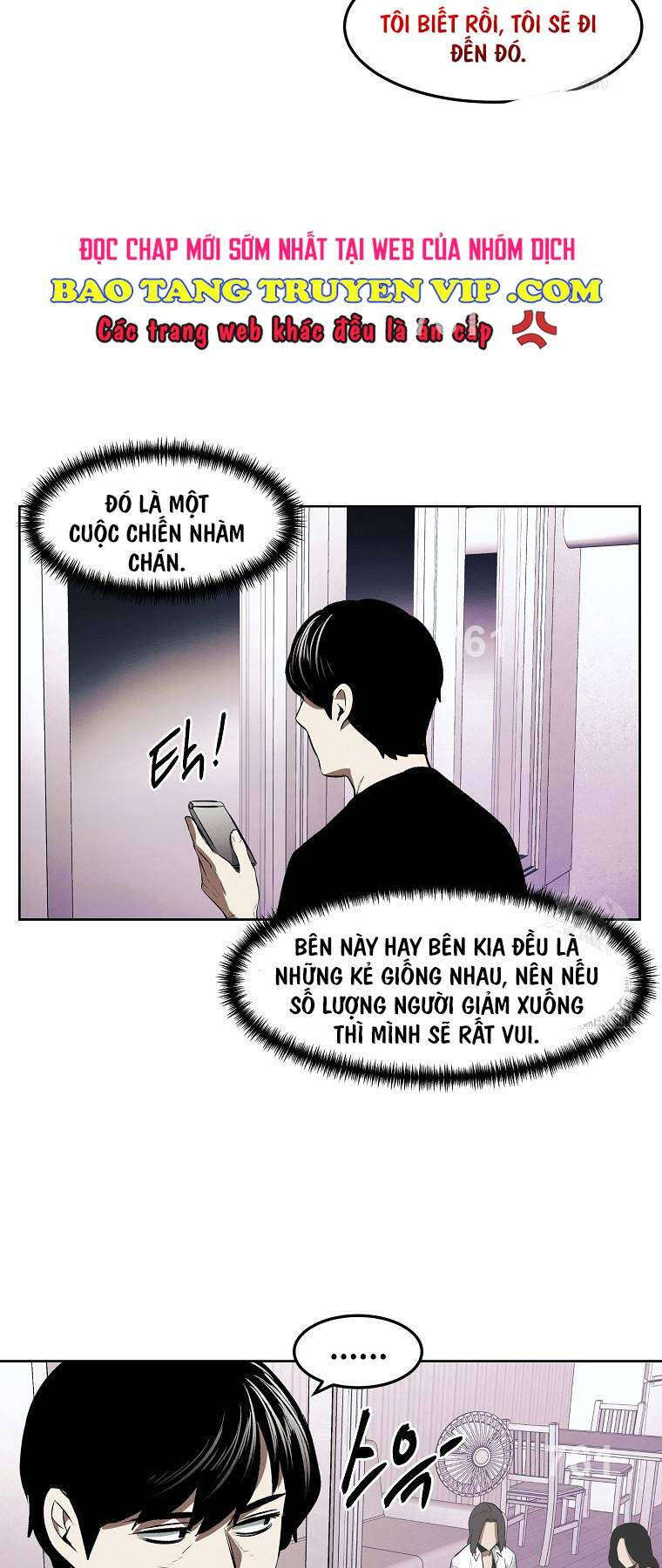 Kẻ Bất Bại Chapter 85 - Trang 2