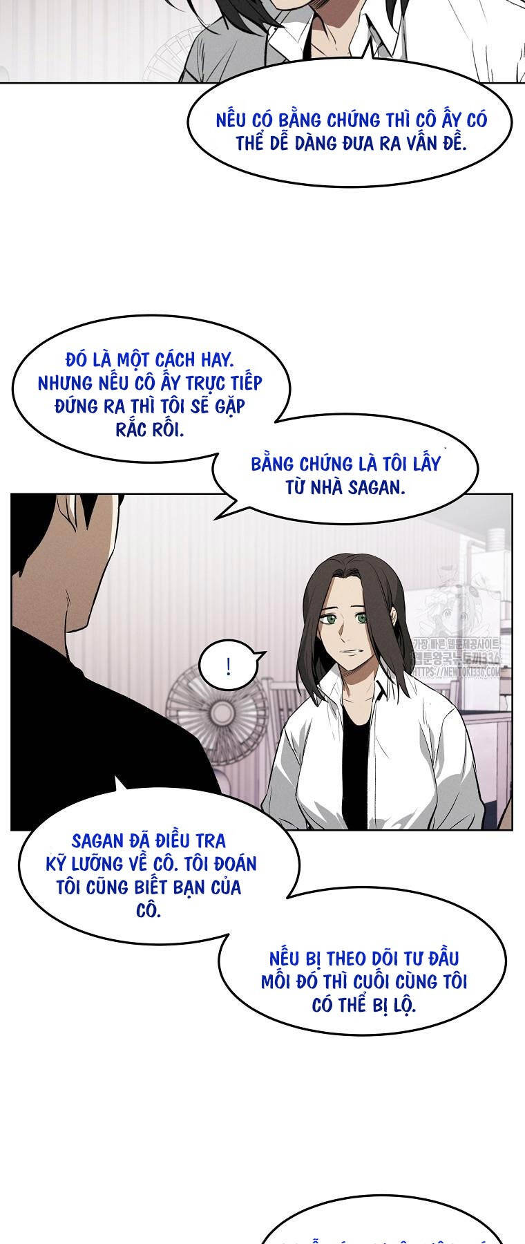 Kẻ Bất Bại Chapter 85 - Trang 2