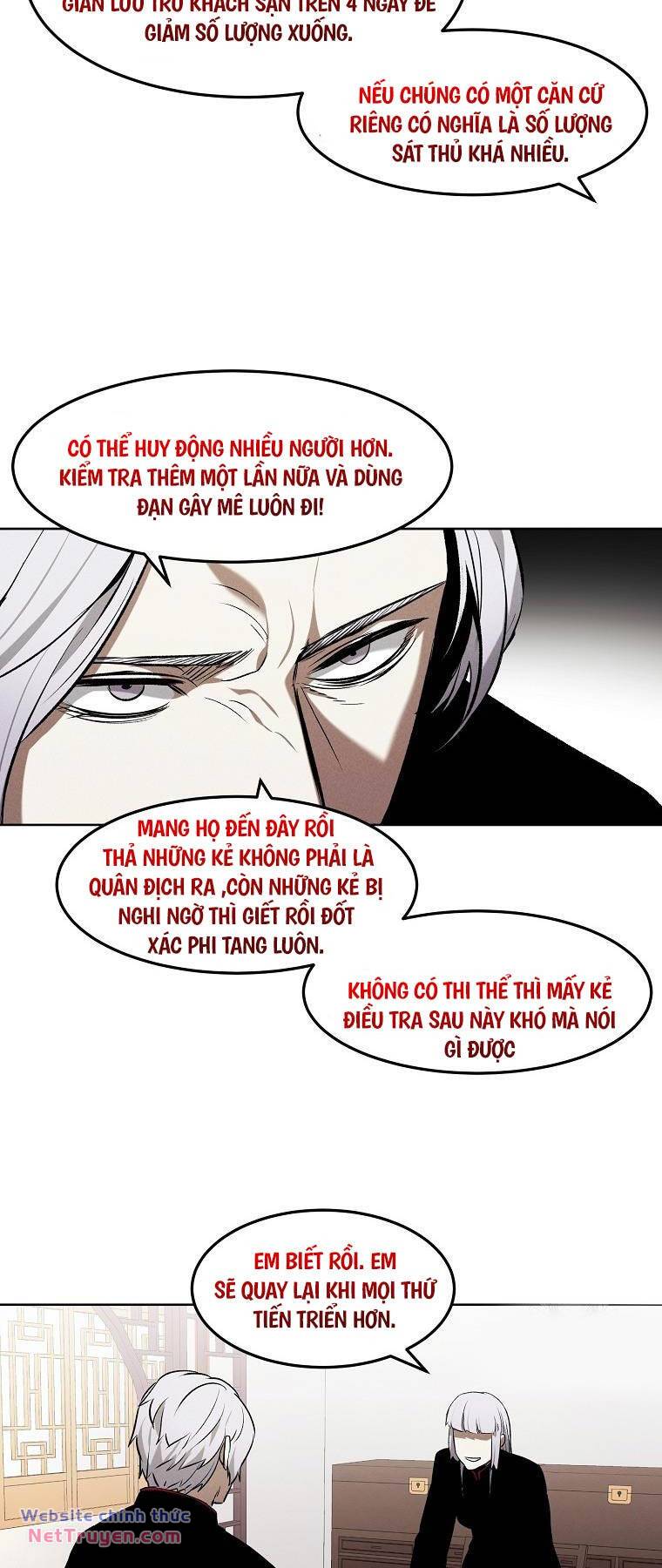 Kẻ Bất Bại Chapter 84 - Trang 2