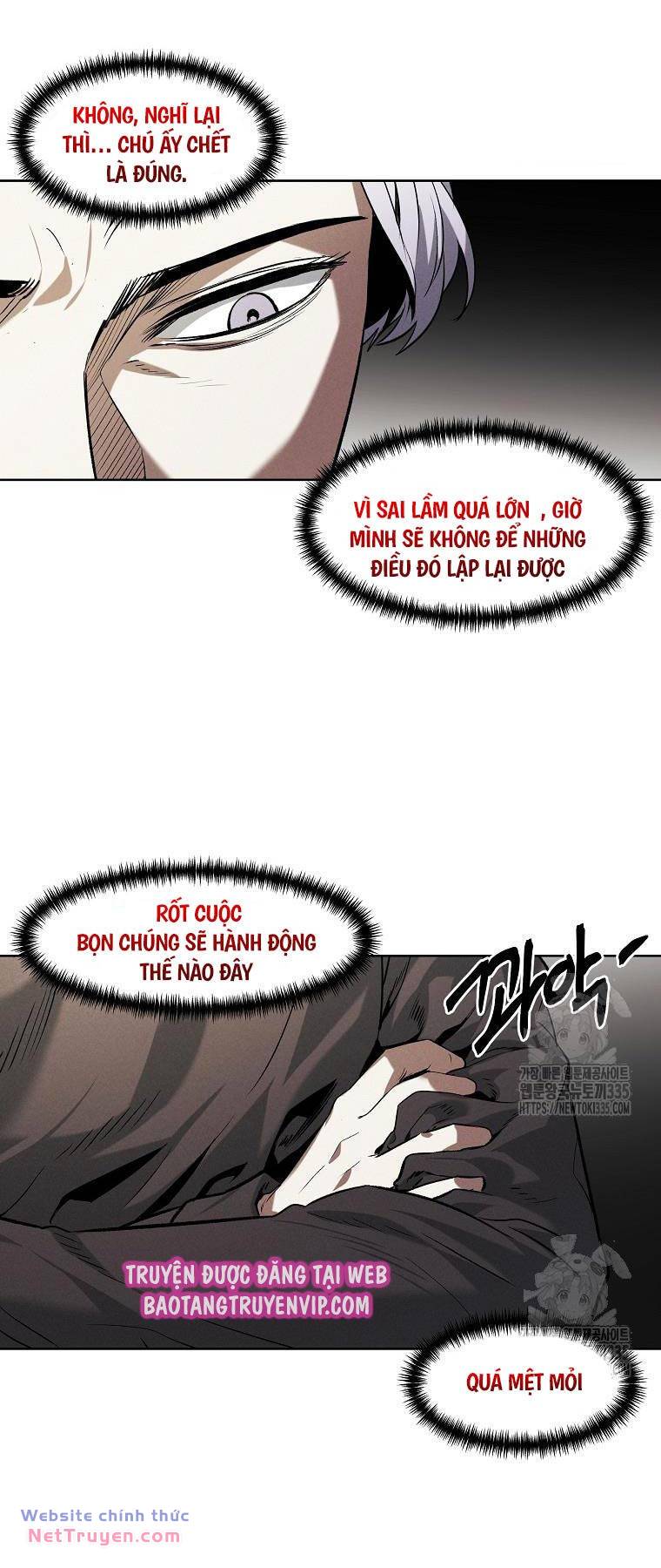 Kẻ Bất Bại Chapter 84 - Trang 2