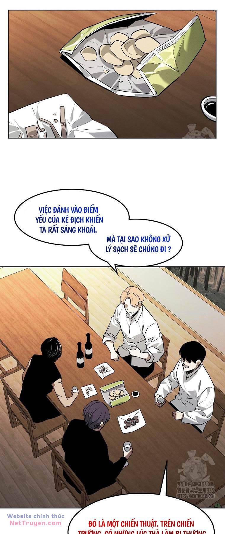 Kẻ Bất Bại Chapter 84 - Trang 2