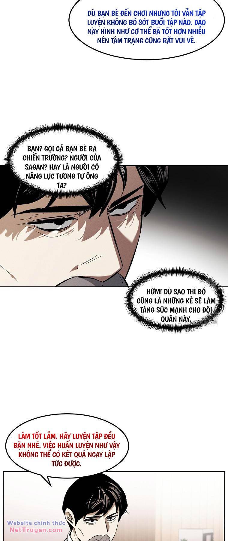 Kẻ Bất Bại Chapter 84 - Trang 2