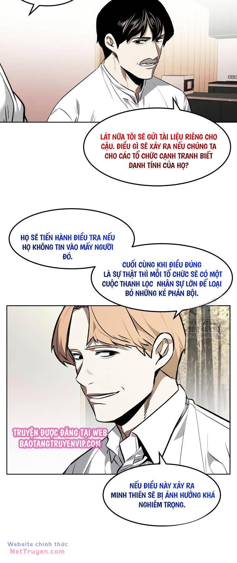 Kẻ Bất Bại Chapter 84 - Trang 2