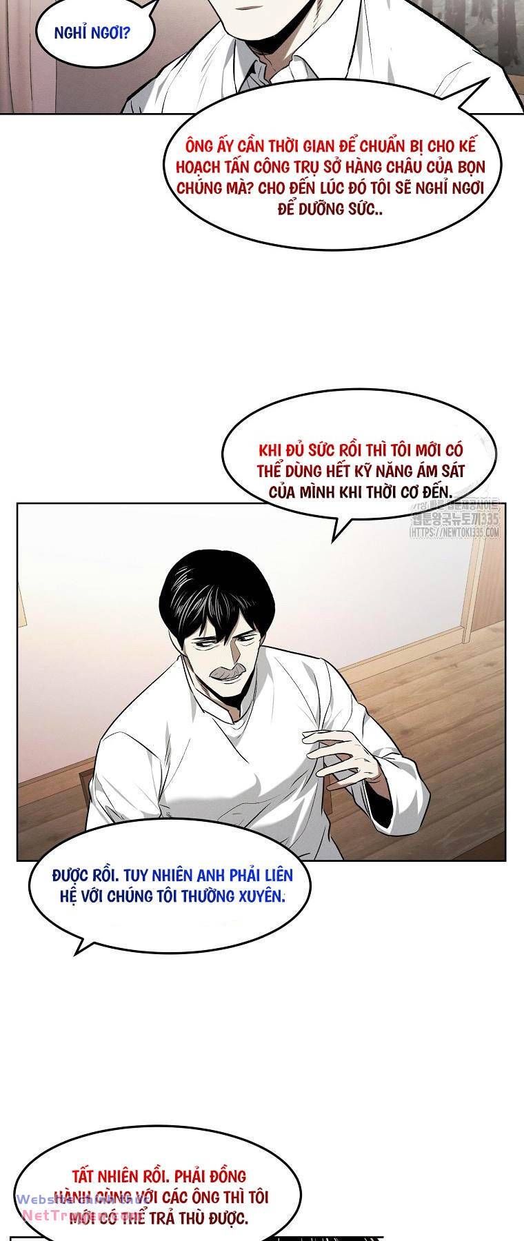 Kẻ Bất Bại Chapter 84 - Trang 2