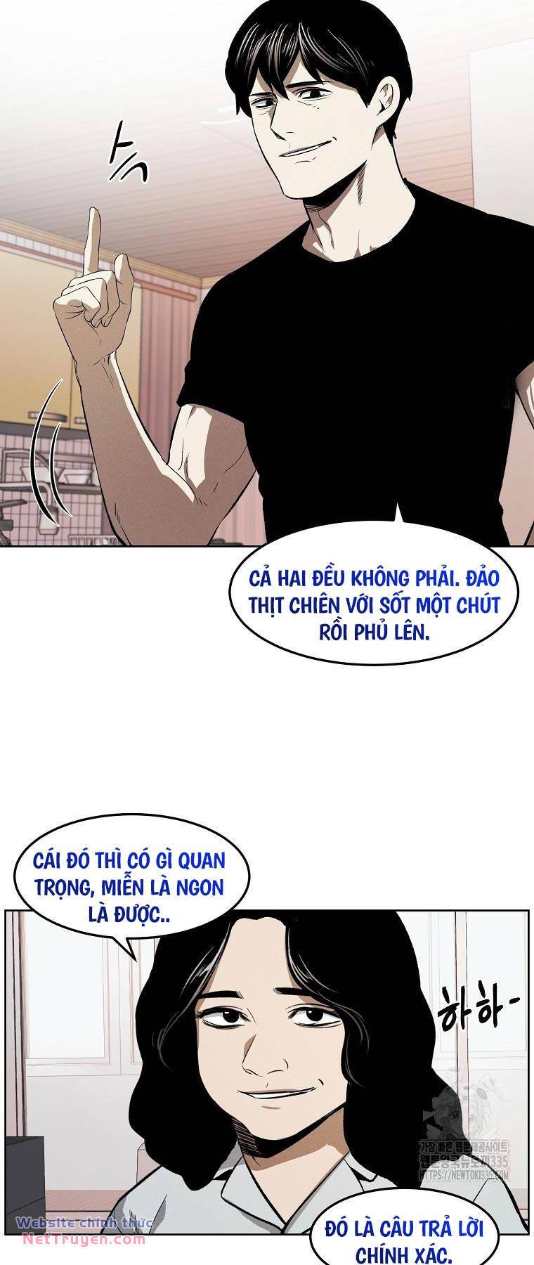 Kẻ Bất Bại Chapter 84 - Trang 2