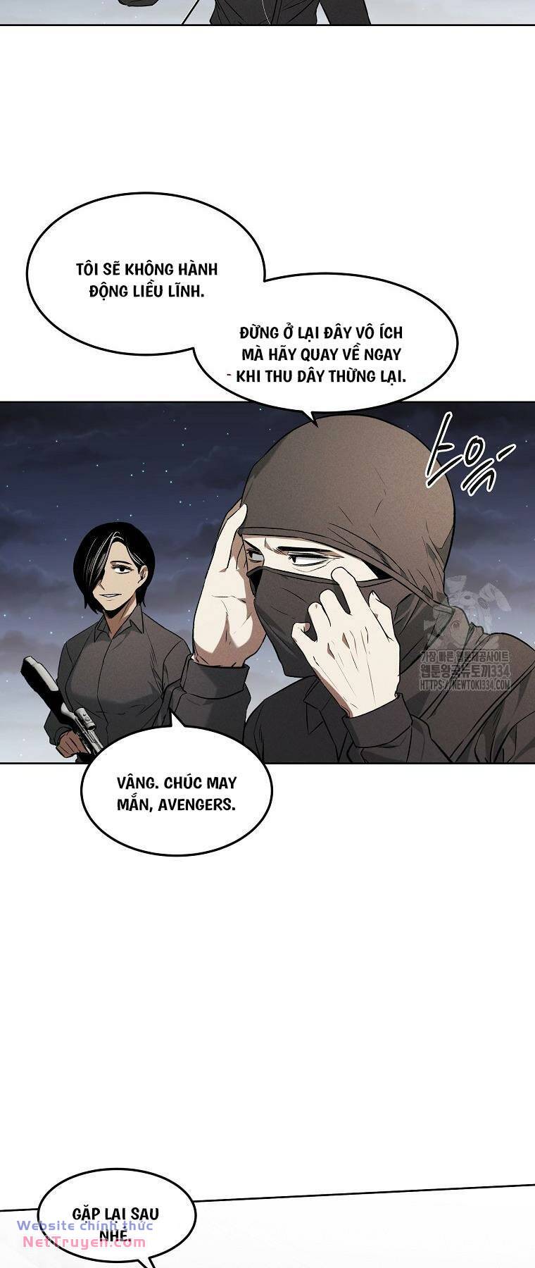 Kẻ Bất Bại Chapter 83 - Trang 2