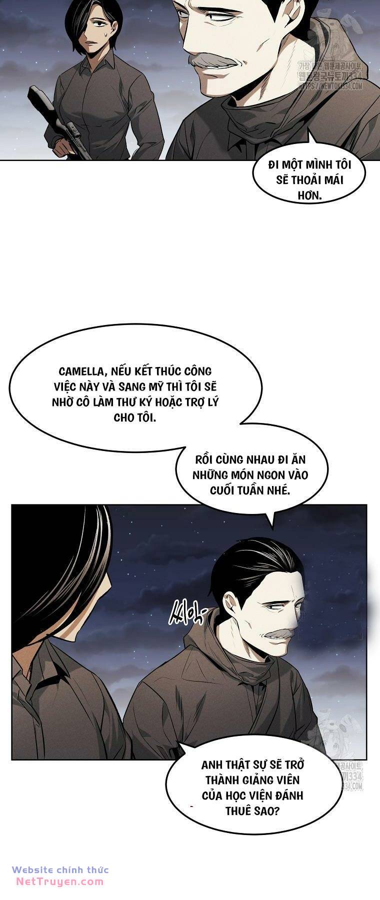 Kẻ Bất Bại Chapter 83 - Trang 2