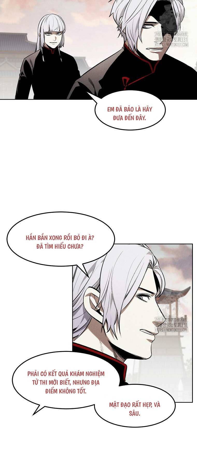 Kẻ Bất Bại Chapter 80 - Trang 2