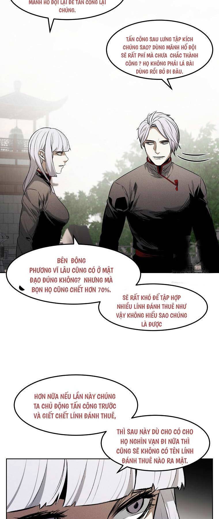 Kẻ Bất Bại Chapter 80 - Trang 2