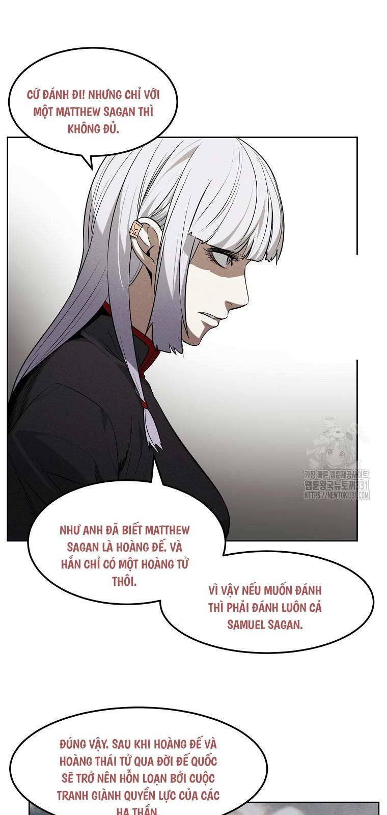 Kẻ Bất Bại Chapter 80 - Trang 2