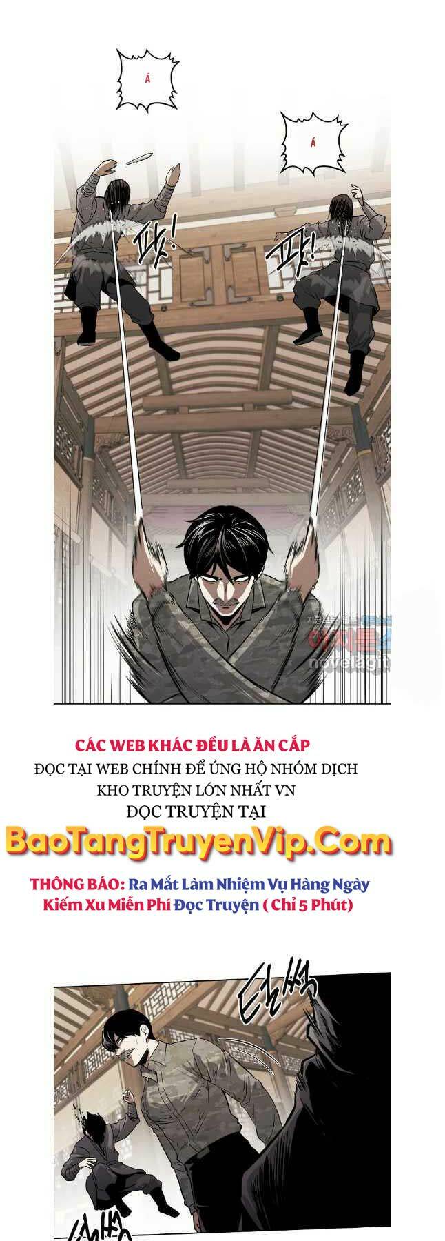 Kẻ Bất Bại Chapter 77 - Trang 2