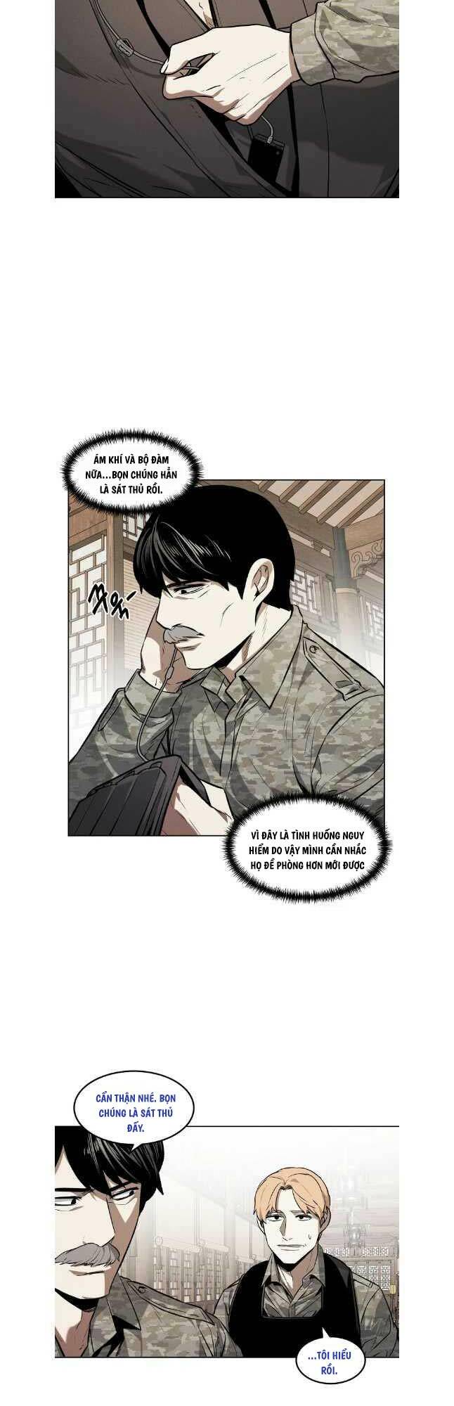 Kẻ Bất Bại Chapter 77 - Trang 2