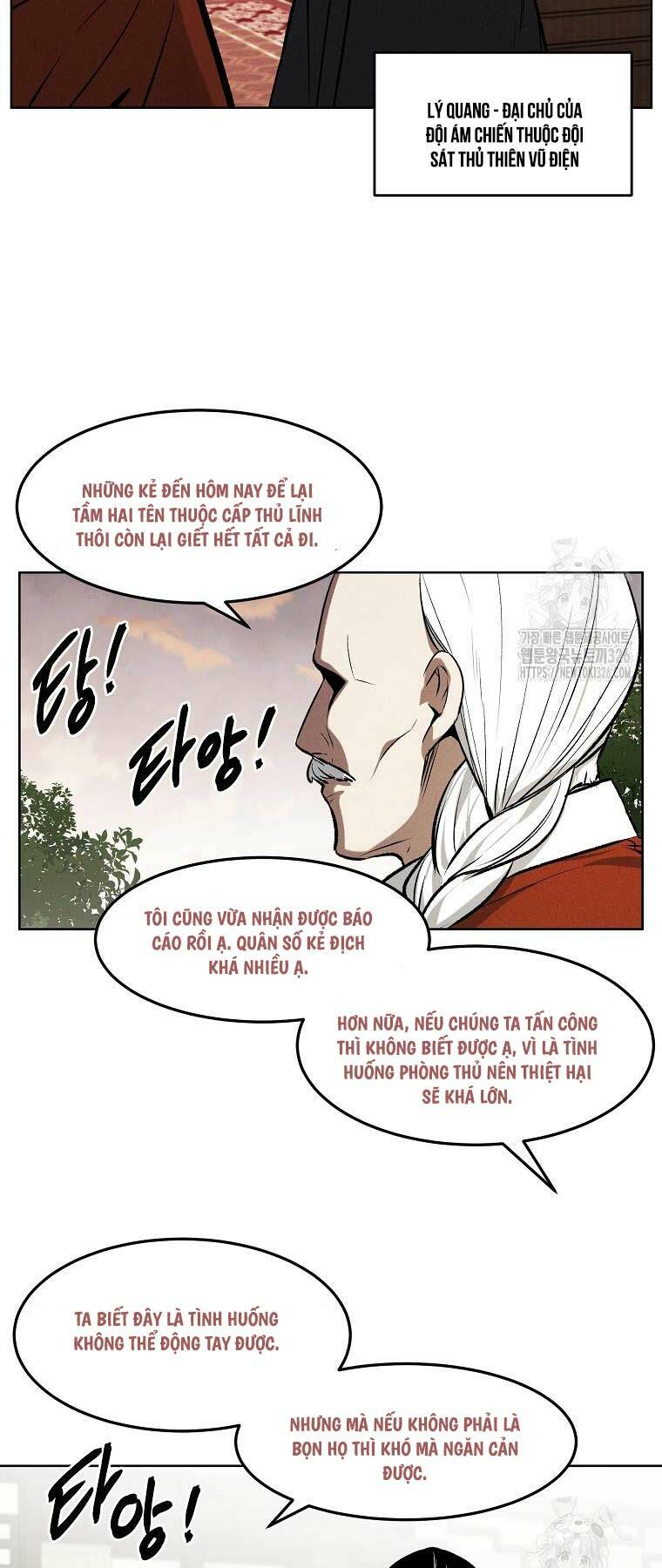 Kẻ Bất Bại Chapter 75 - Trang 2