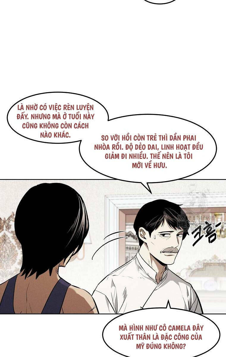 Kẻ Bất Bại Chapter 73 - Trang 2