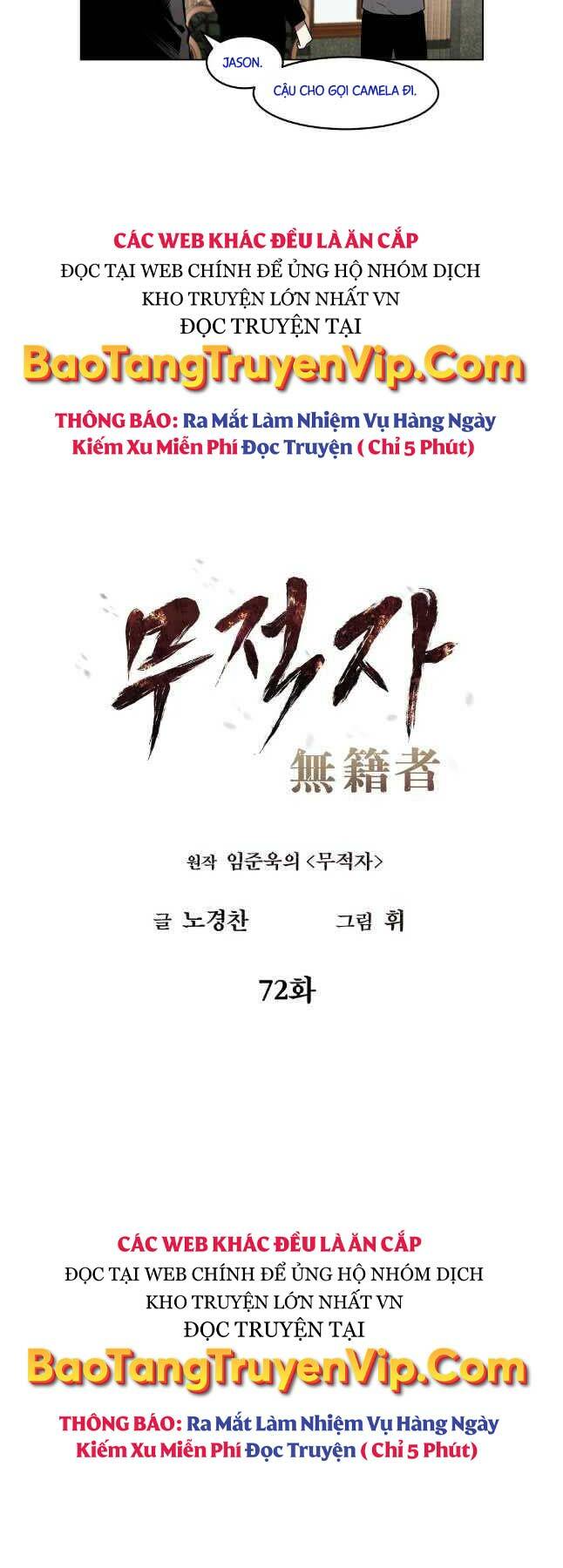 Kẻ Bất Bại Chapter 72 - Trang 2