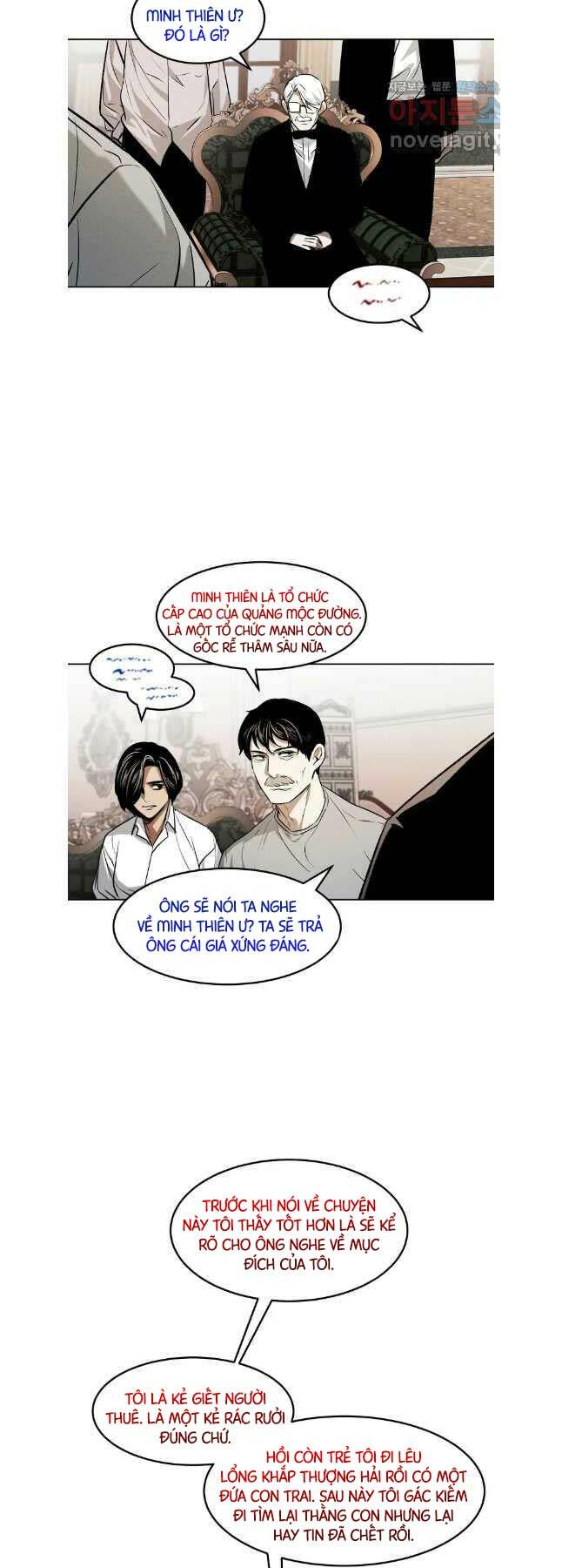 Kẻ Bất Bại Chapter 72 - Trang 2