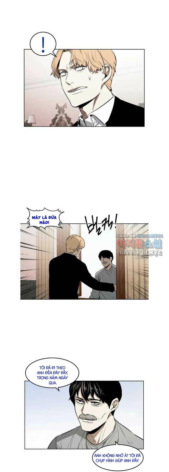 Kẻ Bất Bại Chapter 72 - Trang 2