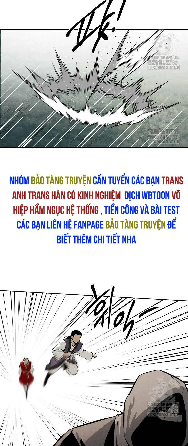 Kẻ Bất Bại Chapter 69 - Trang 2