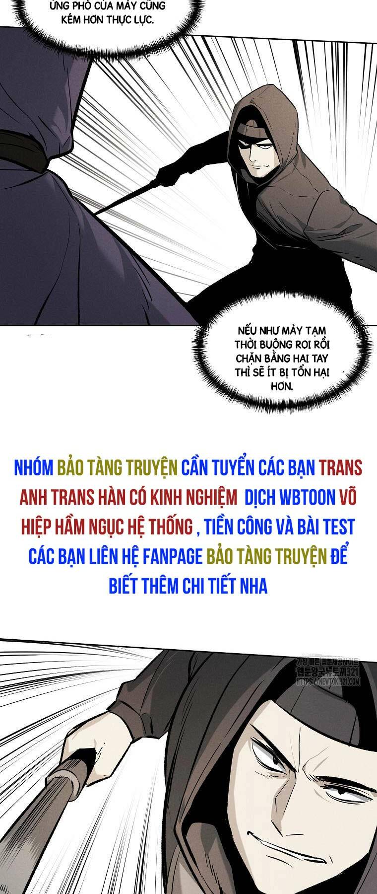 Kẻ Bất Bại Chapter 69 - Trang 2