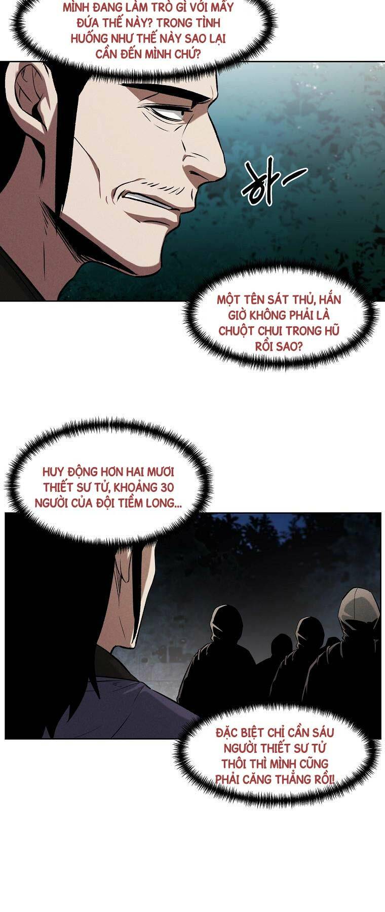 Kẻ Bất Bại Chapter 68 - Trang 2