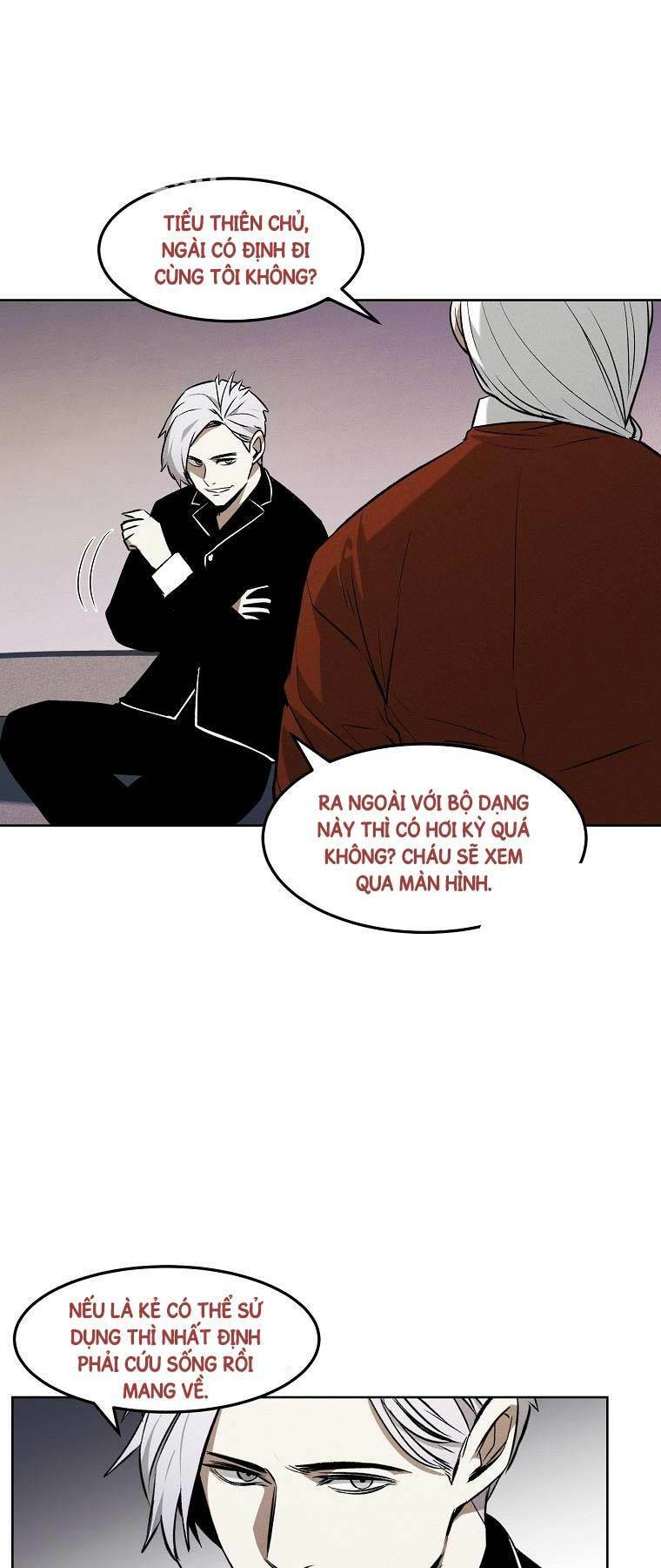 Kẻ Bất Bại Chapter 68 - Trang 2