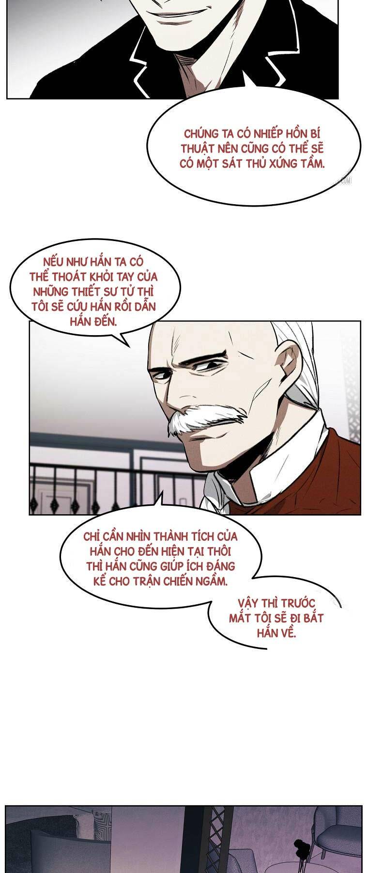 Kẻ Bất Bại Chapter 68 - Trang 2