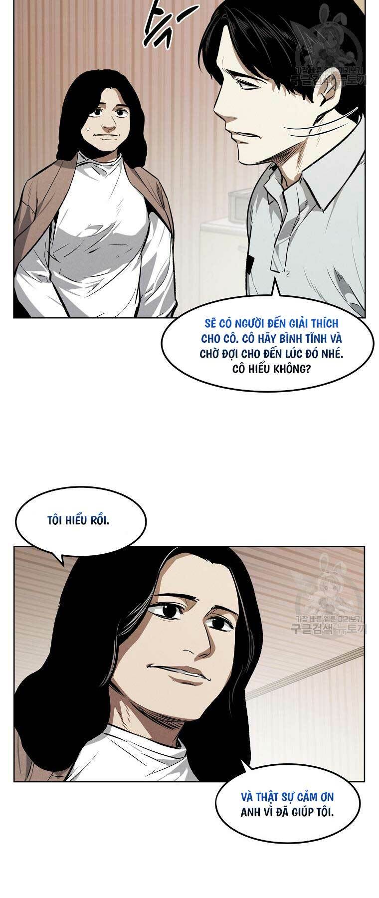 Kẻ Bất Bại Chapter 61 - Trang 2