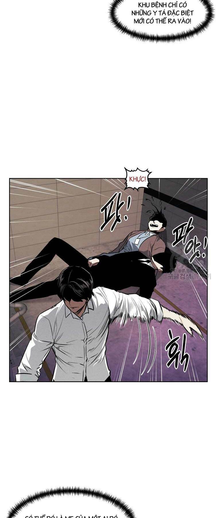 Kẻ Bất Bại Chapter 58 - Trang 2