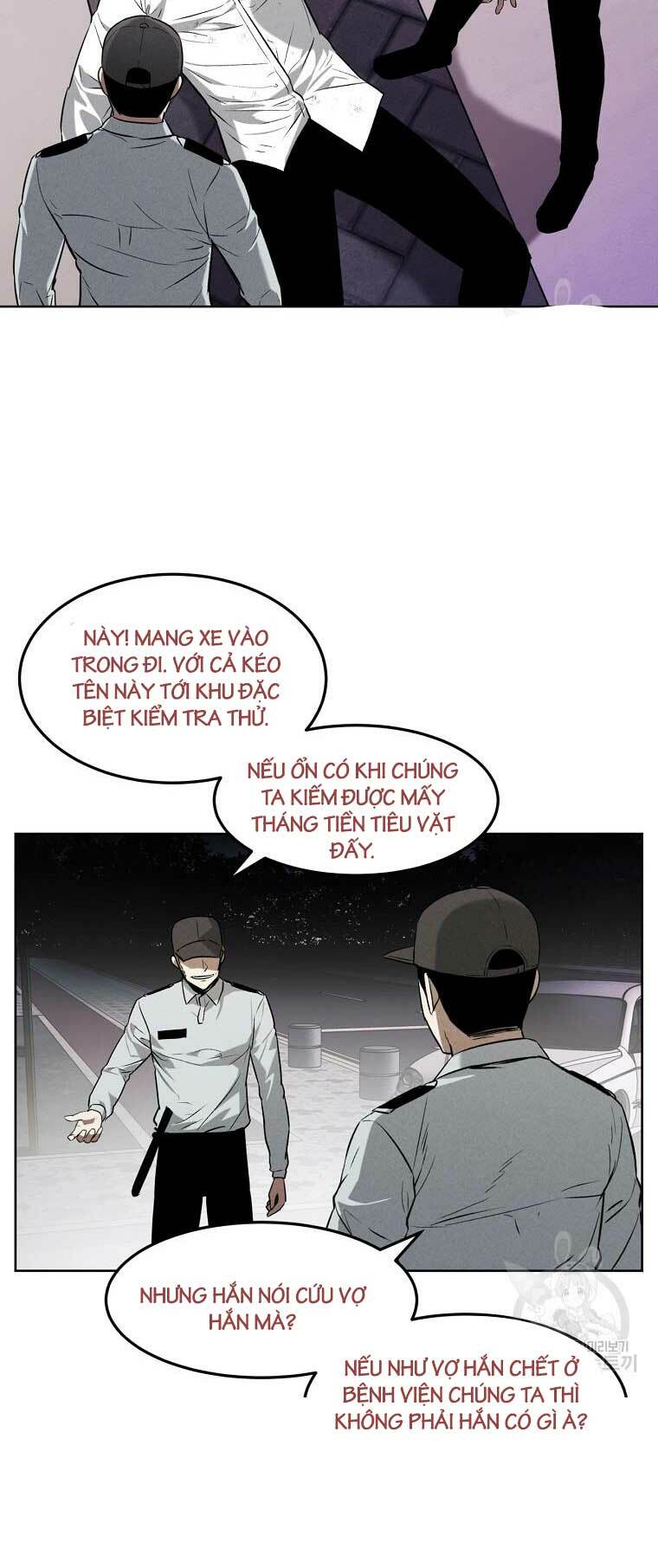 Kẻ Bất Bại Chapter 57 - Trang 2