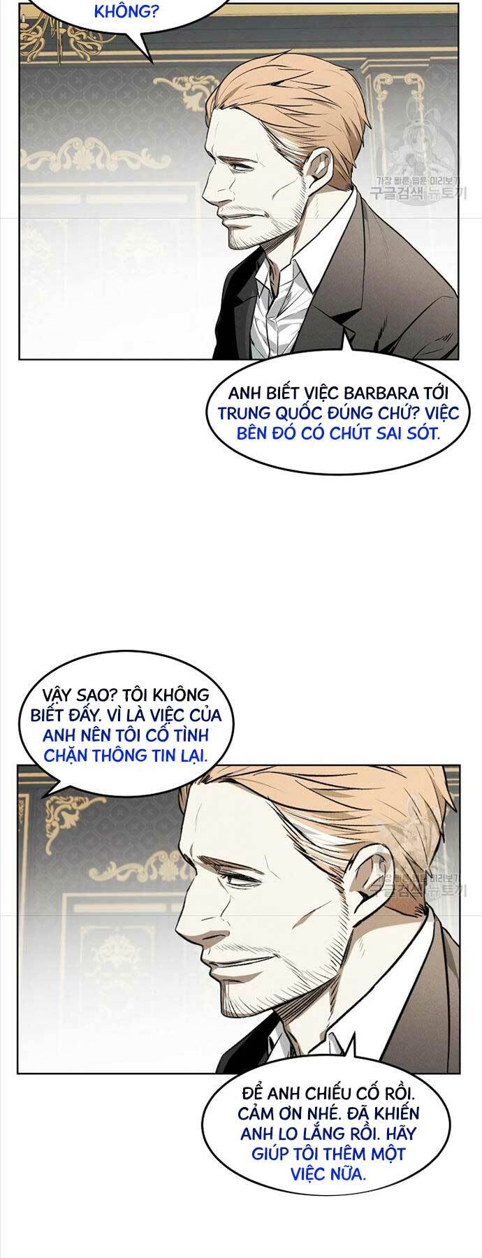 Kẻ Bất Bại Chapter 56 - Trang 2