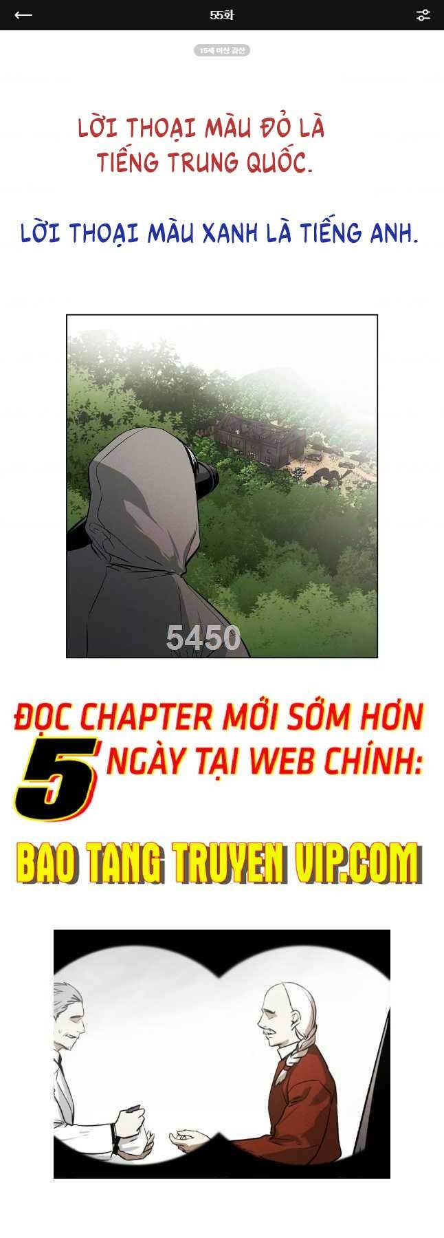 Kẻ Bất Bại Chapter 55 - Trang 2